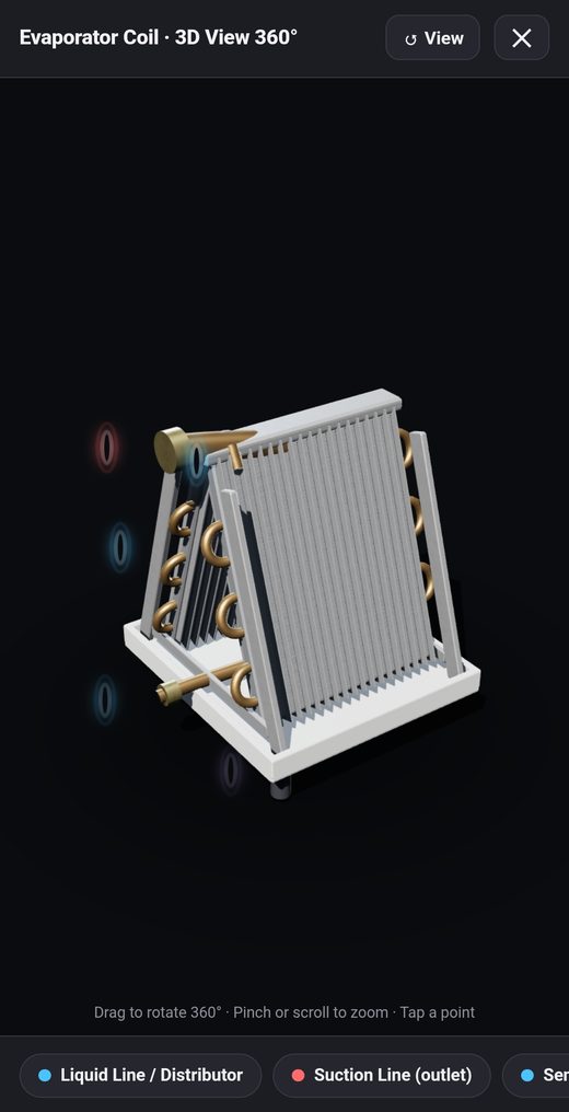 AC Tool Pro screenshot: 3D components
